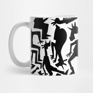 Unicorns of the World Mug